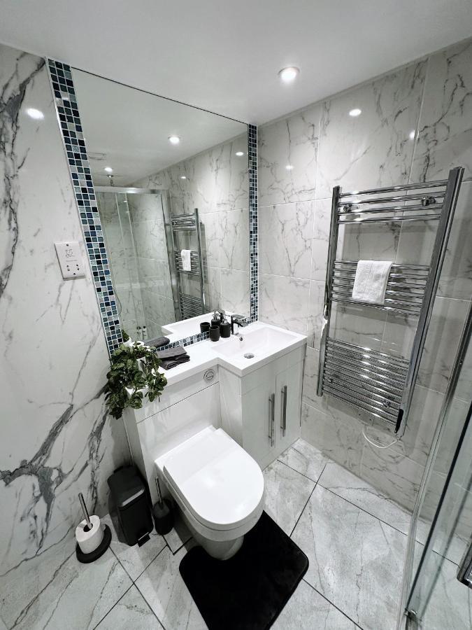 2 Southwell Road - Luxurious City Centre Apartments Norwich Ngoại thất bức ảnh